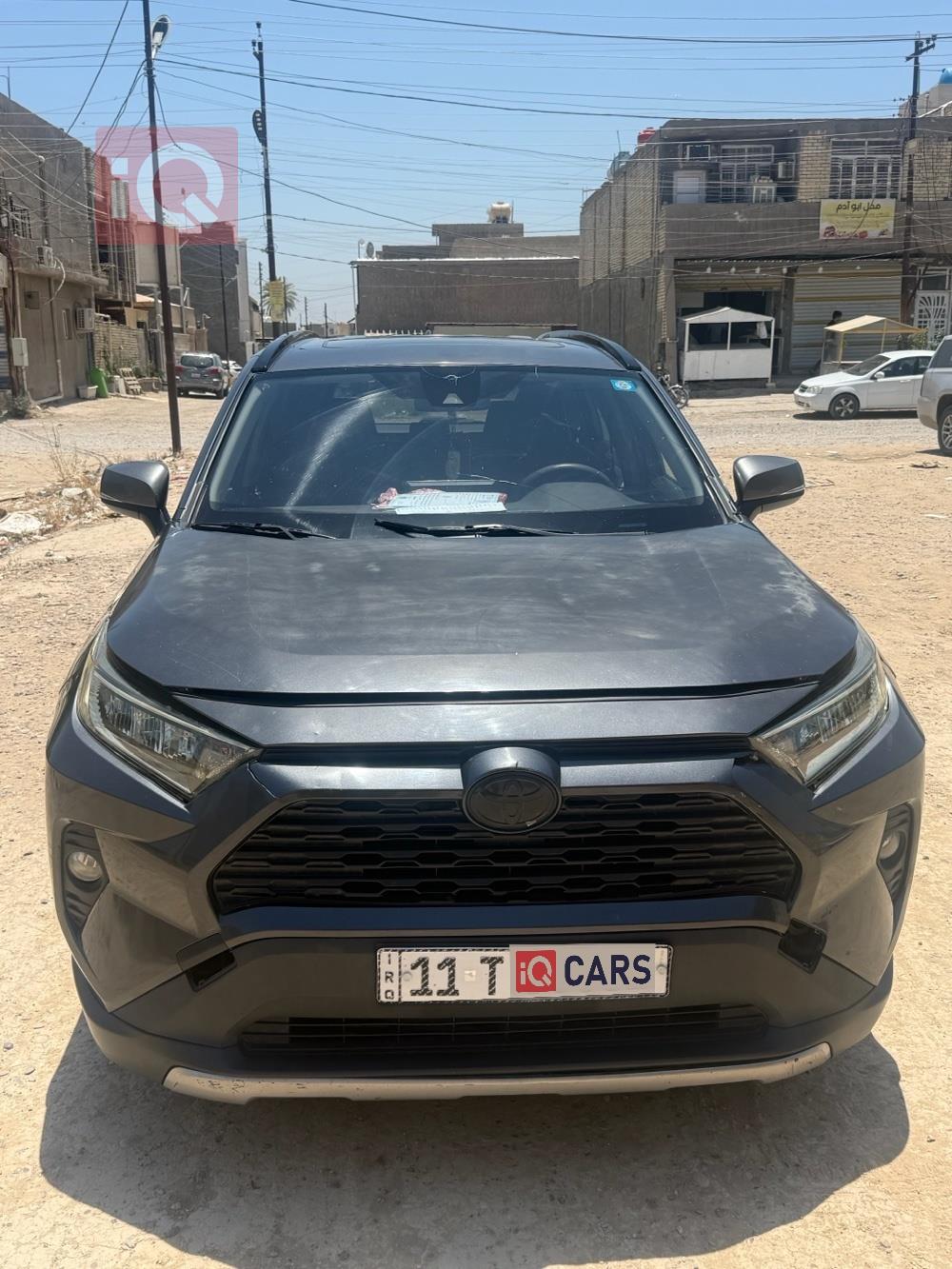 تويوتا راف 4